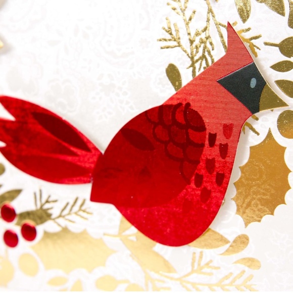 Hallmark Collectible Box With Snowflakes/Set of 24 Assorted Seasonal Cards/NEW!! - Picture 7 of 10